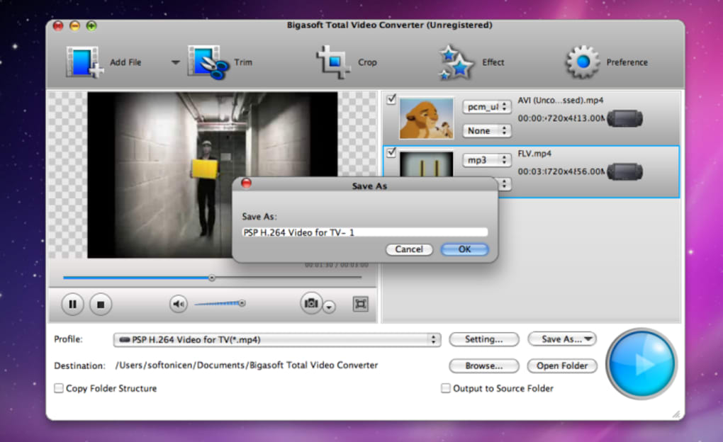 Total Video Converter Download Mac